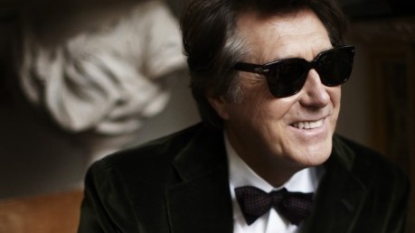 The Bryan Ferry Orchestra's new album, <em>The Jazz Age</em>, comes out Feb. 12.