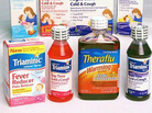 Triaminic syrups and Theraflu Warming Relief syrups have been recalled by manufacturer Novartis. Triaminic syrups and Theraflu Warming Relief syrups have been recalled by manufacturer Novartis.