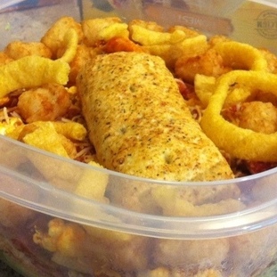 In the wild, the Hot Pocket Bird makes its nest entirely of Funyuns.