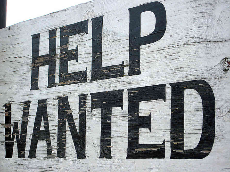 Help Wanted Help Wanted