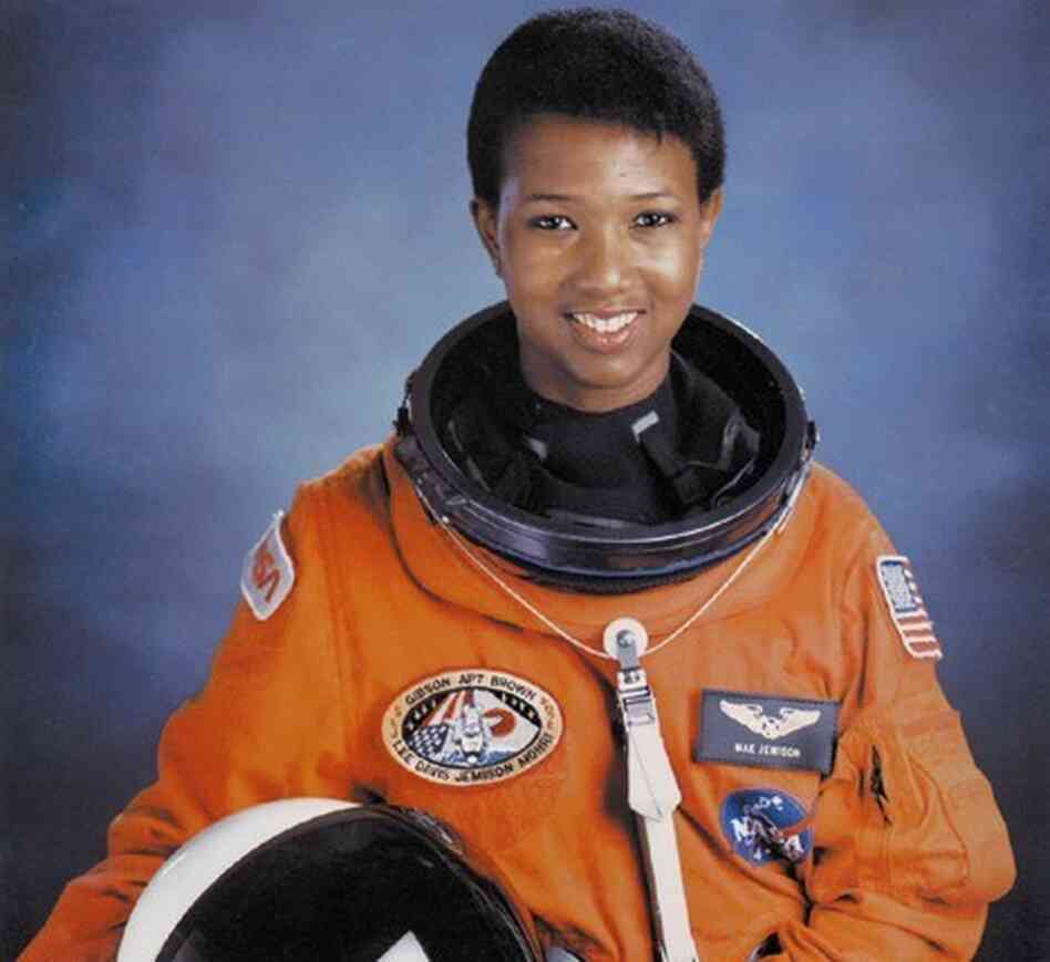 Mae Jemison Mae Jemison