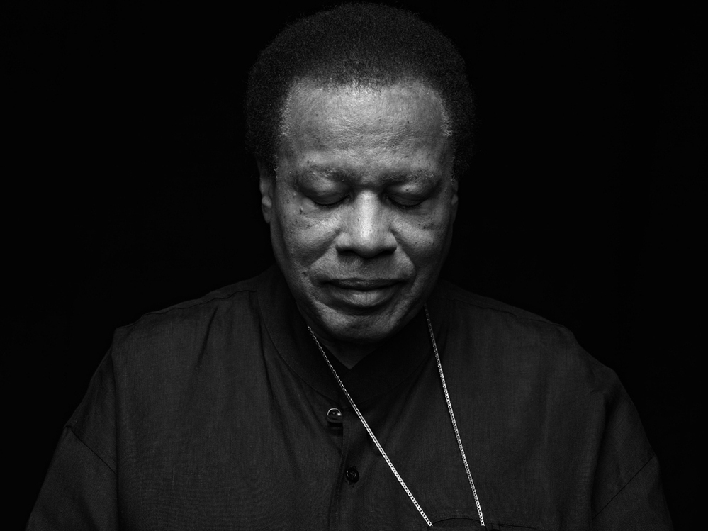 Wayne Shorter turns 80 this year. His newest album is called Without a Net.
