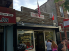 Totonno's, one of New York's oldest pizzerias, suffered severe damage from flooding caused by Hurricane Sandy. Totonno's, one of New York's oldest pizzerias, suffered severe damage from flooding caused by Hurricane Sandy.