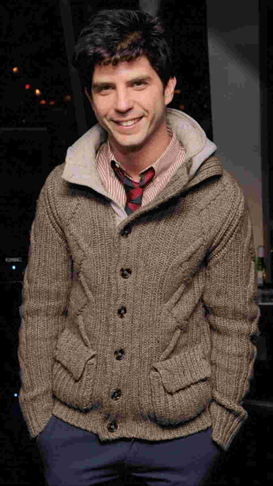 Writer-director Jonathan Levine Writer-director Jonathan Levine