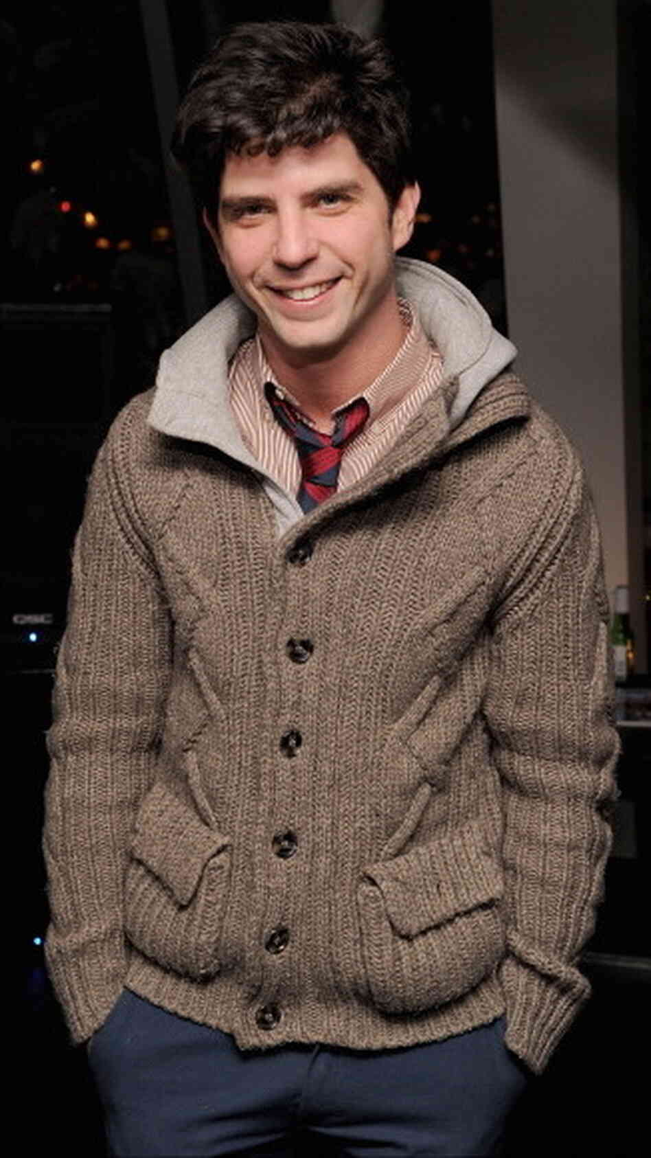 Writer-director Jonathan Levine Writer-director Jonathan Levine