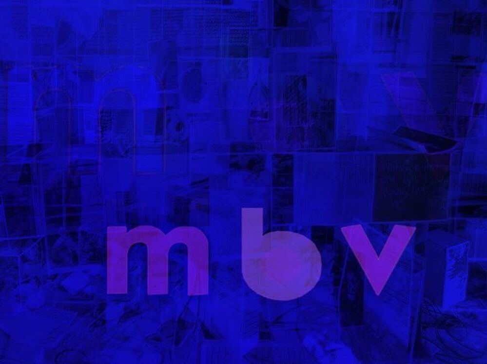 My Bloody Valentine's first album in 22 years is titled m b v.