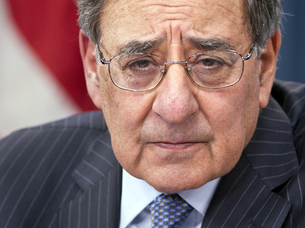 Leon Panetta has spent more than 40 years in Washington politics. He's worked as a congressman, the White House chief of staff, the director of the CIA and, most recently, the secretary of defense.