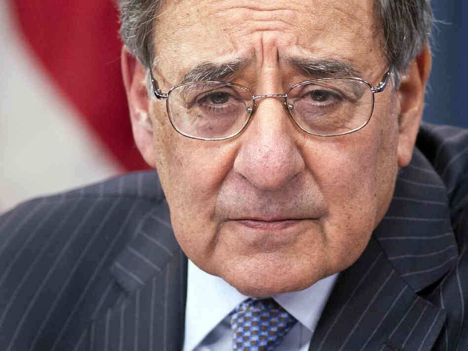 Leon Panetta has spent more than 40 years in Washington politics. He's worked as a congressman, the White House chief of staff, the director of the CIA and, most recently, the secretary of defense.