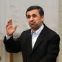Iranian President Mahmoud Ahmadinejad. Iranian President Mahmoud Ahmadinejad.