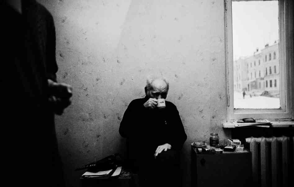 Alexander G. is a historian — and the son of a former prisoner of the gulag system.