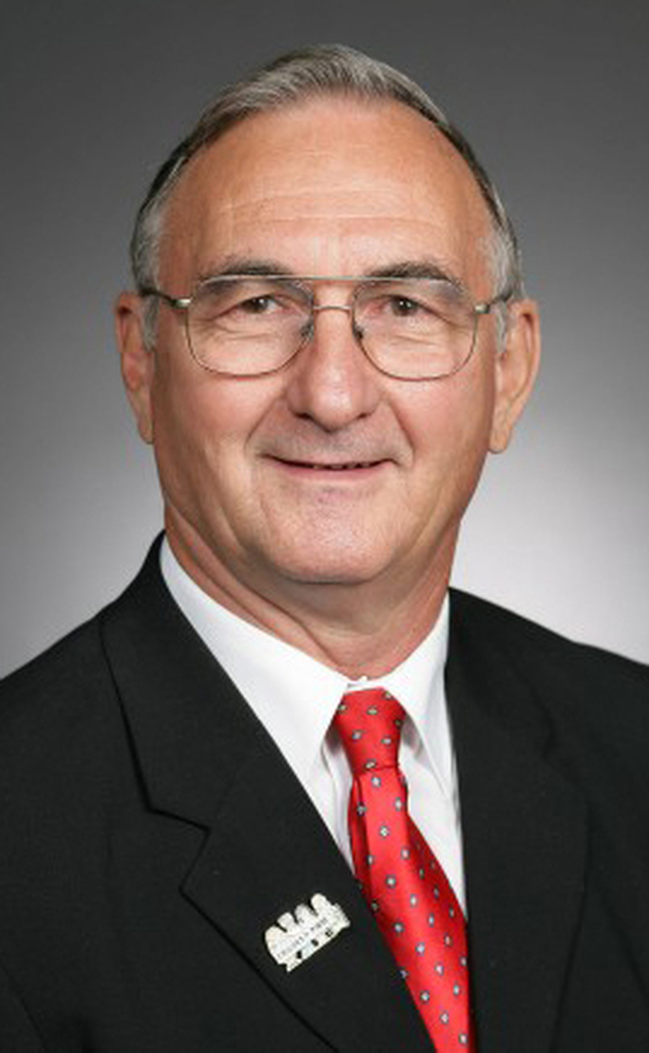 Wallace Collins, chairman of Oklahoma's Democratic Party, has seen Democrats' control over the state completely erode.