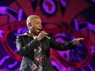 Singer Angelique Kidjo of Benin performs during the opening concert for the soccer World Cup at Orlando stadium in Soweto, South Africa, June 10, 2010. Singer Angelique Kidjo of Benin performs during the opening concert for the soccer World Cup at Orlando stadium in Soweto, South Africa, June 10, 2010.