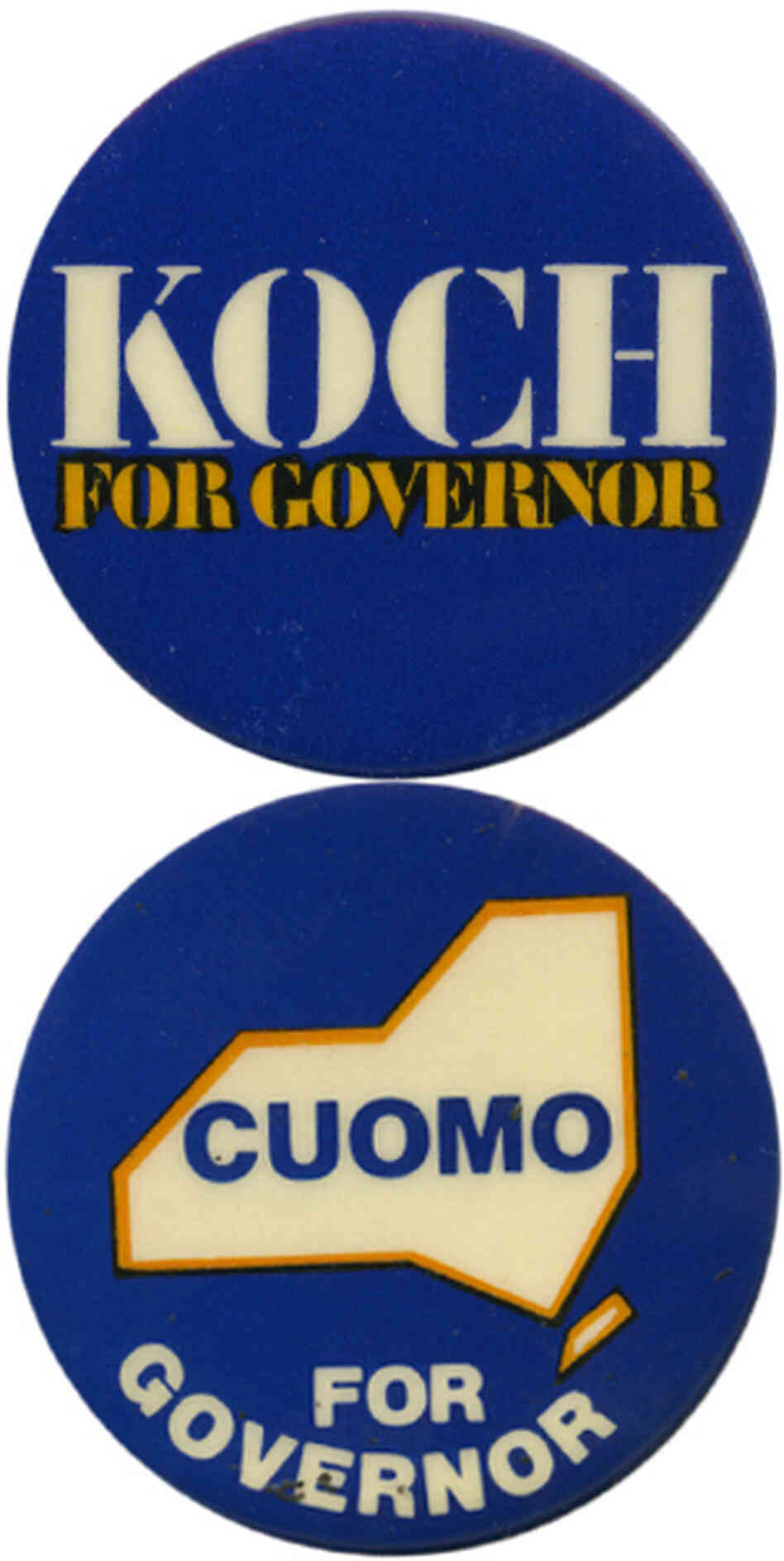 Koch's big mistake: seeking the governorship in 1982. Koch's big mistake: seeking the governorship in 1982.