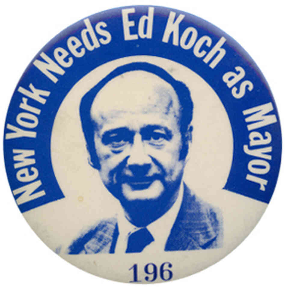 R.I.P. Edward Koch, 1924-2013 R.I.P. Edward Koch, 1924-2013
