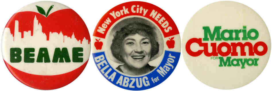 Koch was less well known than the other leading Democratic candidates for mayor in 1977. Koch was less well known than the other leading Democratic candidates for mayor in 1977.
