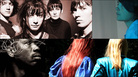 Clockwise from upper left: Early photo of My Bloody Valentine, Grouper, The Knife, Ballake Sissoko. Clockwise from upper left: Early photo of My Bloody Valentine, Grouper, The Knife, Ballake Sissoko.