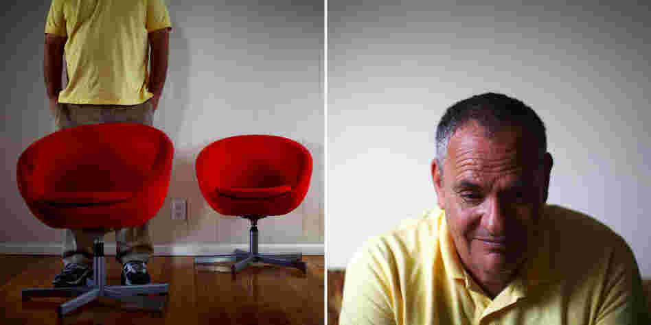 Jonathan Mitchell is autistic and wants to donate his brain to science when he dies. Jonathan Mitchell is autistic and wants to donate his brain to science when he dies.