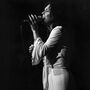 Karen Carpenter, of The Carpenters, performs in London in 1974.