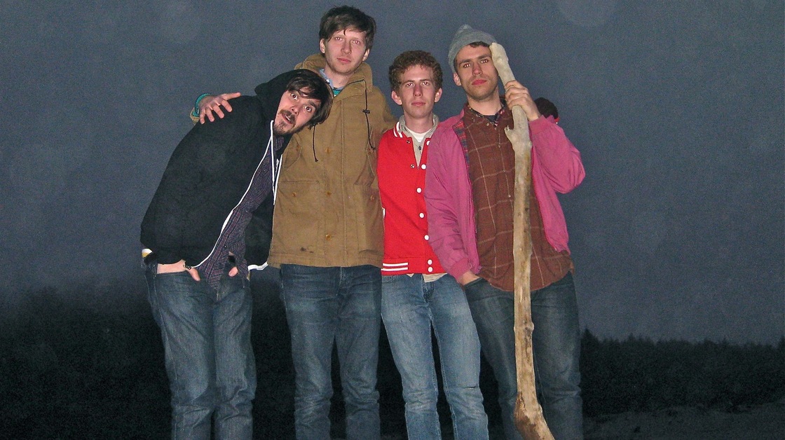 Parquet Courts.