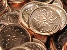 Canadian pennies. They're not going to be put into circulation anymore. Canadian pennies. They're not going to be put into circulation anymore.