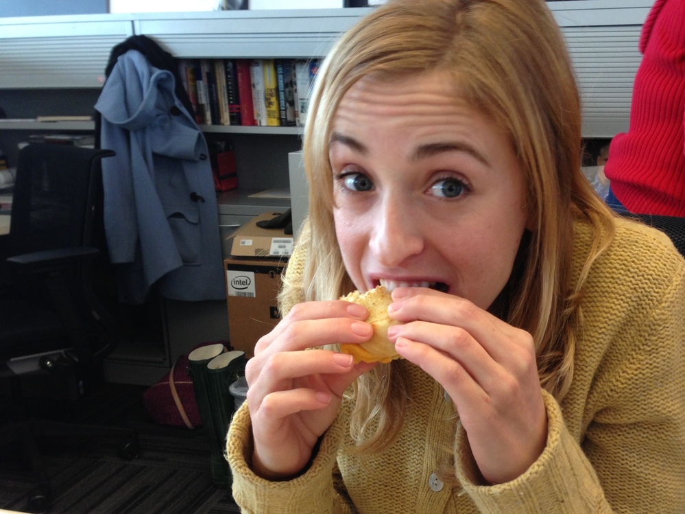 Fear. Delicious fear.