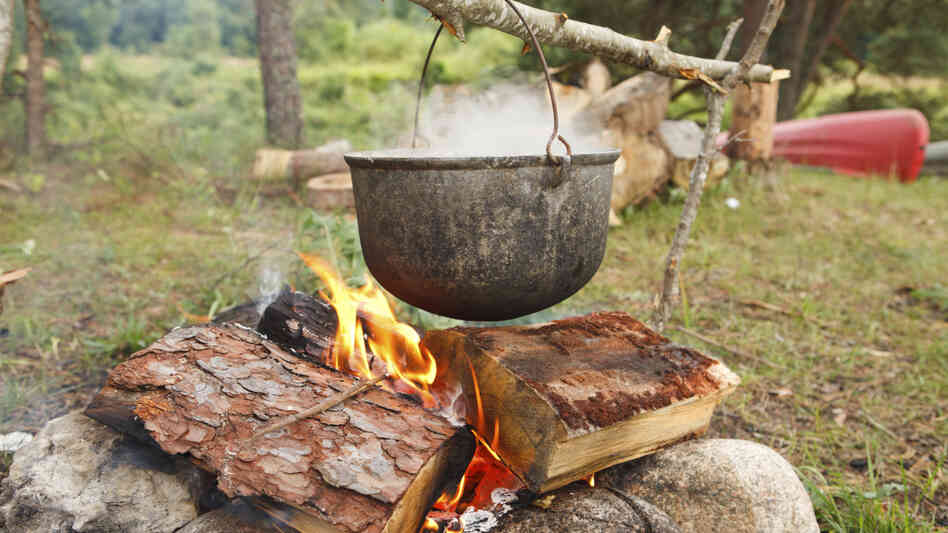 The tradition of making soup is probably at least 25,000 years old, says one archaeologist.