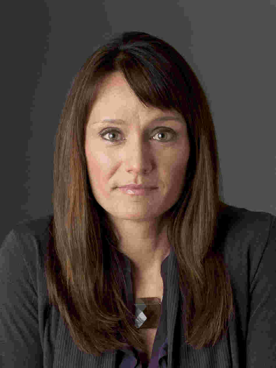 Rachel Martin, Host of Weekend Edition Sunday