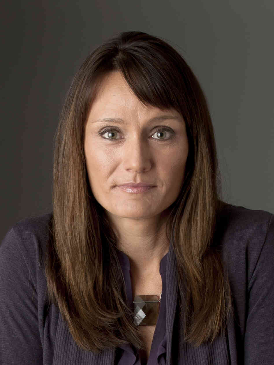 Rachel Martin, Host of Weekend Edition Sunday