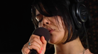 Bat For Lashes performs live on WFUV. Bat For Lashes performs live on WFUV.