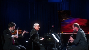 NPR Music, WQXR and (Le) Poisson Rouge host an intimate evening of music that spans both great Western and Middle Eastern music with members of an inspiring orchestra, led by one of classical music's most eminent artists.