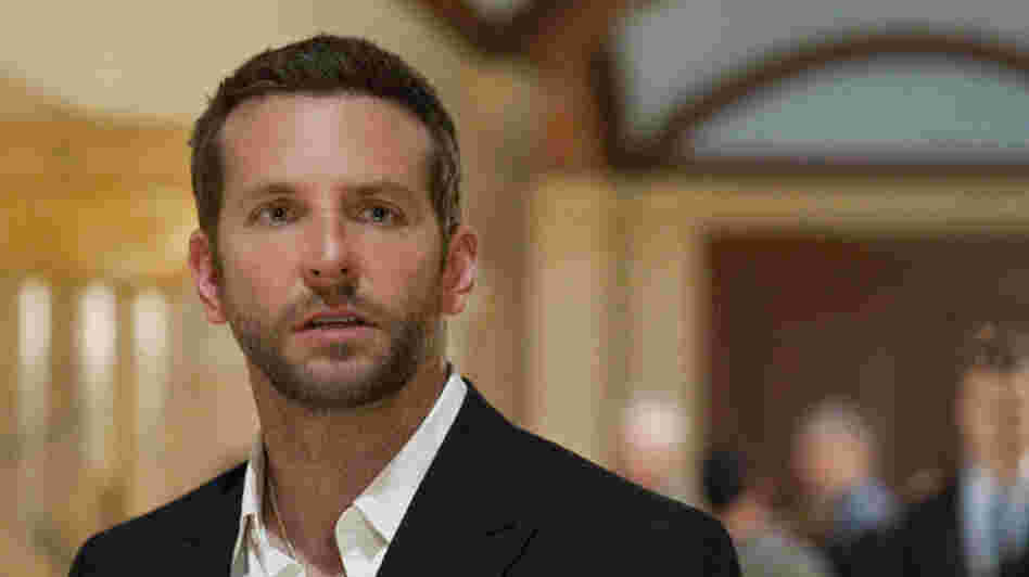 Bradley Cooper has been nominated for an Academy Award for his role in the film Silver Linings Playbook.