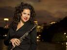Jazz clarinetist Anat Cohen has a new album out called Claroscuro. Jazz clarinetist Anat Cohen has a new album out called Claroscuro.