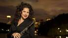 Jazz clarinetist Anat Cohen has a new album out called Claroscuro. Jazz clarinetist Anat Cohen has a new album out called Claroscuro.
