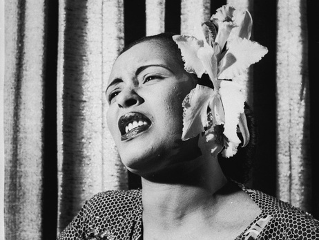 Billie Holiday topped Jazz24's list of the greatest jazz vocal songs with "Strange Fruit." Billie Holiday topped Jazz24's list of the greatest jazz vocal songs with "Strange Fruit."