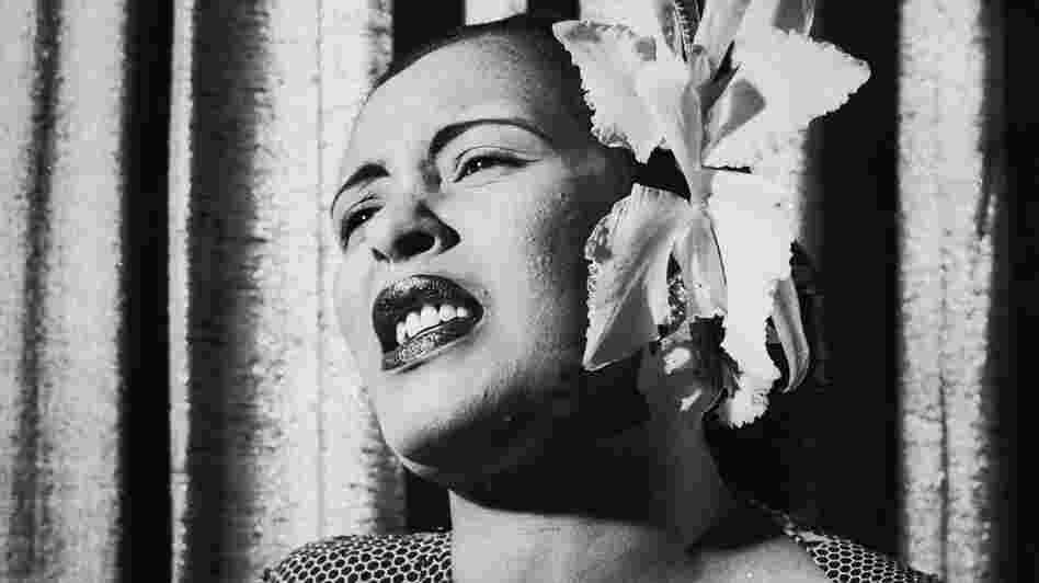 Billie Holiday topped Jazz24's list of the greatest jazz vocal songs with "Strange Fruit."