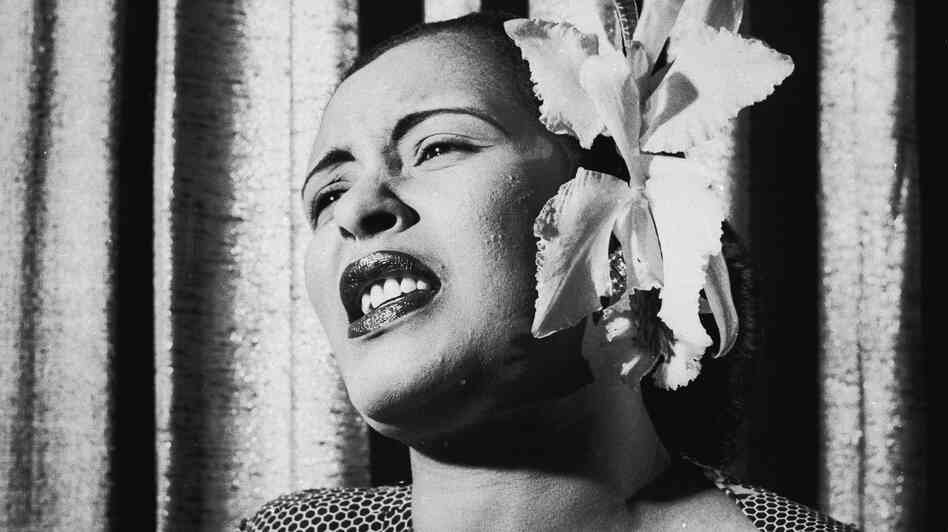 Billie Holiday topped Jazz24's list of the greatest jazz vocal songs with "Strange Fruit."