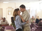 In Steven Soderbergh's medical thriller Side Effects, Emily (Rooney Mara) goes through an emotional crisis — and then a psychopharmacological one — after her husband Martin (Channing Tatum) is released from prison. In Steven Soderbergh's medical thriller Side Effects, Emily (Rooney Mara) goes through an emotional crisis — and then a psychopharmacological one — after her husband Martin (Channing Tatum) is released from prison.
