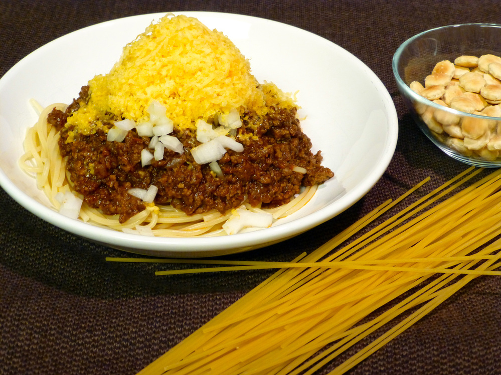 Cincinnati Chili