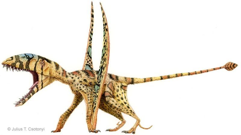 Dinosaurs With Attitude