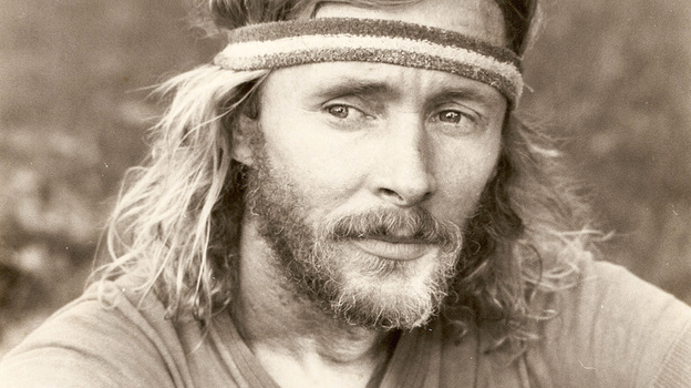 Marcos Valle in Los Angeles in 1968. (Courtesy of the artist)