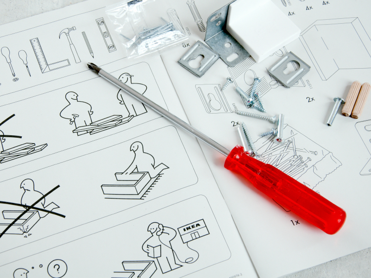Building your own stuff boosts your feelings of pride and competence, and also signals to others that you are competent.