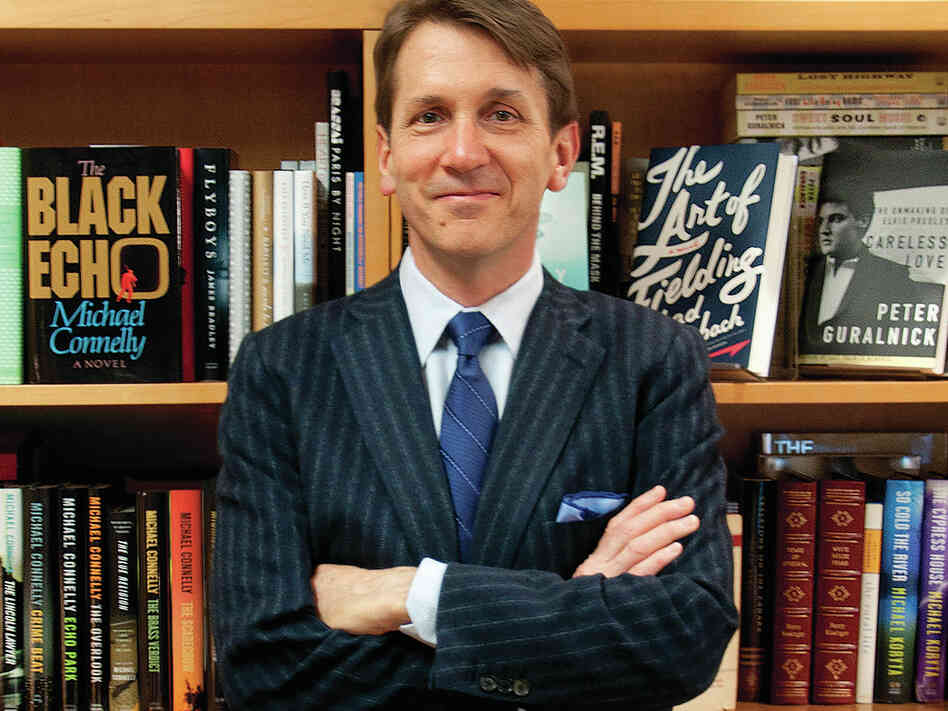 Michael Pietsch is currently executive vice president and publisher of Little, Brown and Company. He'll become CEO of Hachette on April 1.