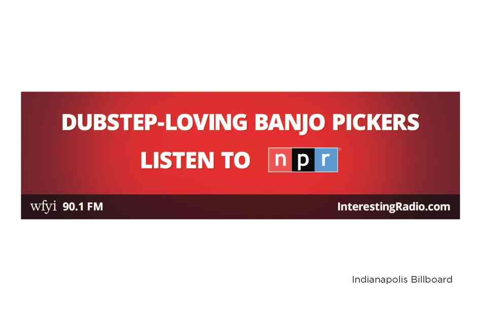  WFYI 90.1 FM Indianapolis Billboard