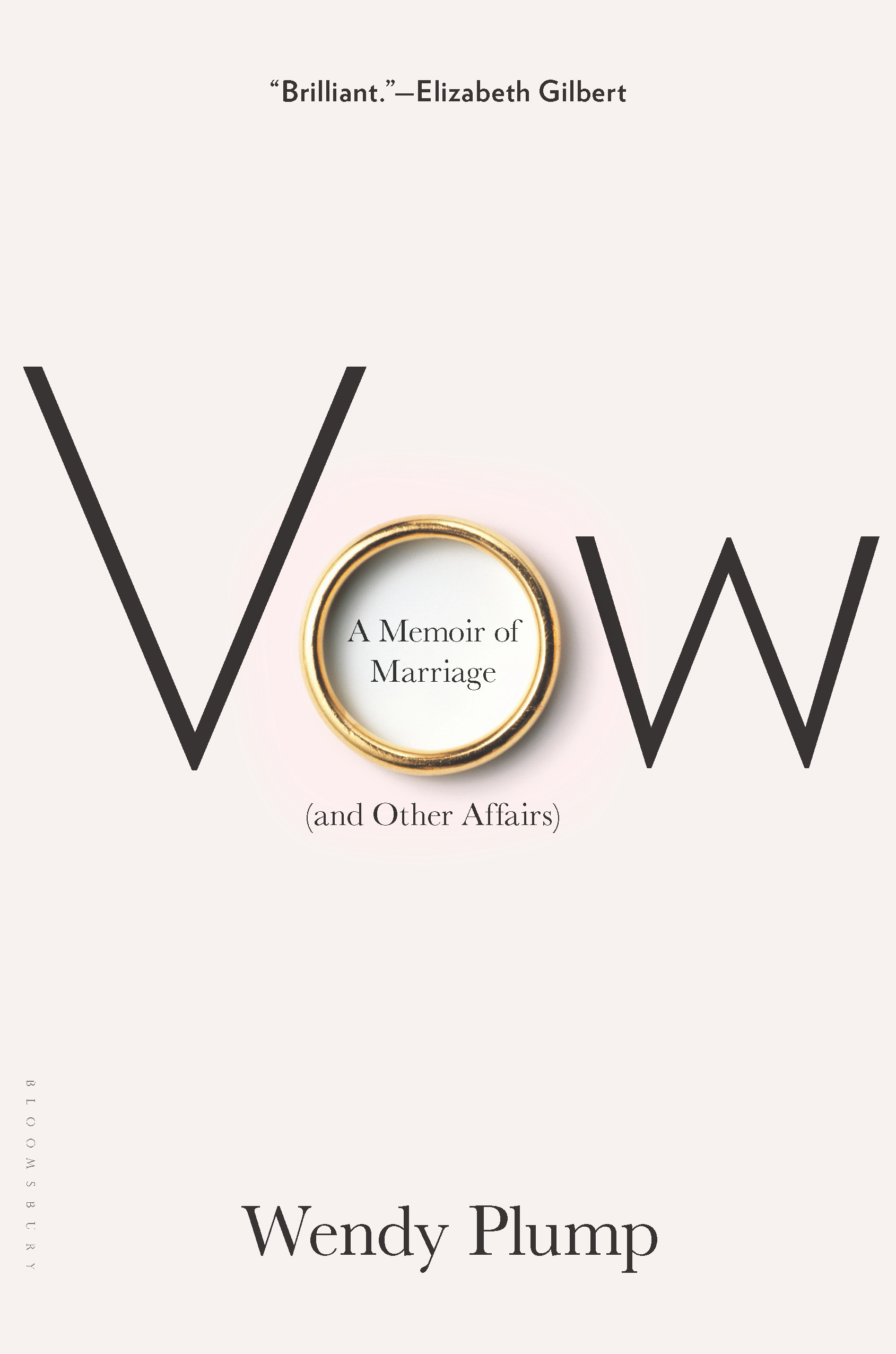 Cover of Vow