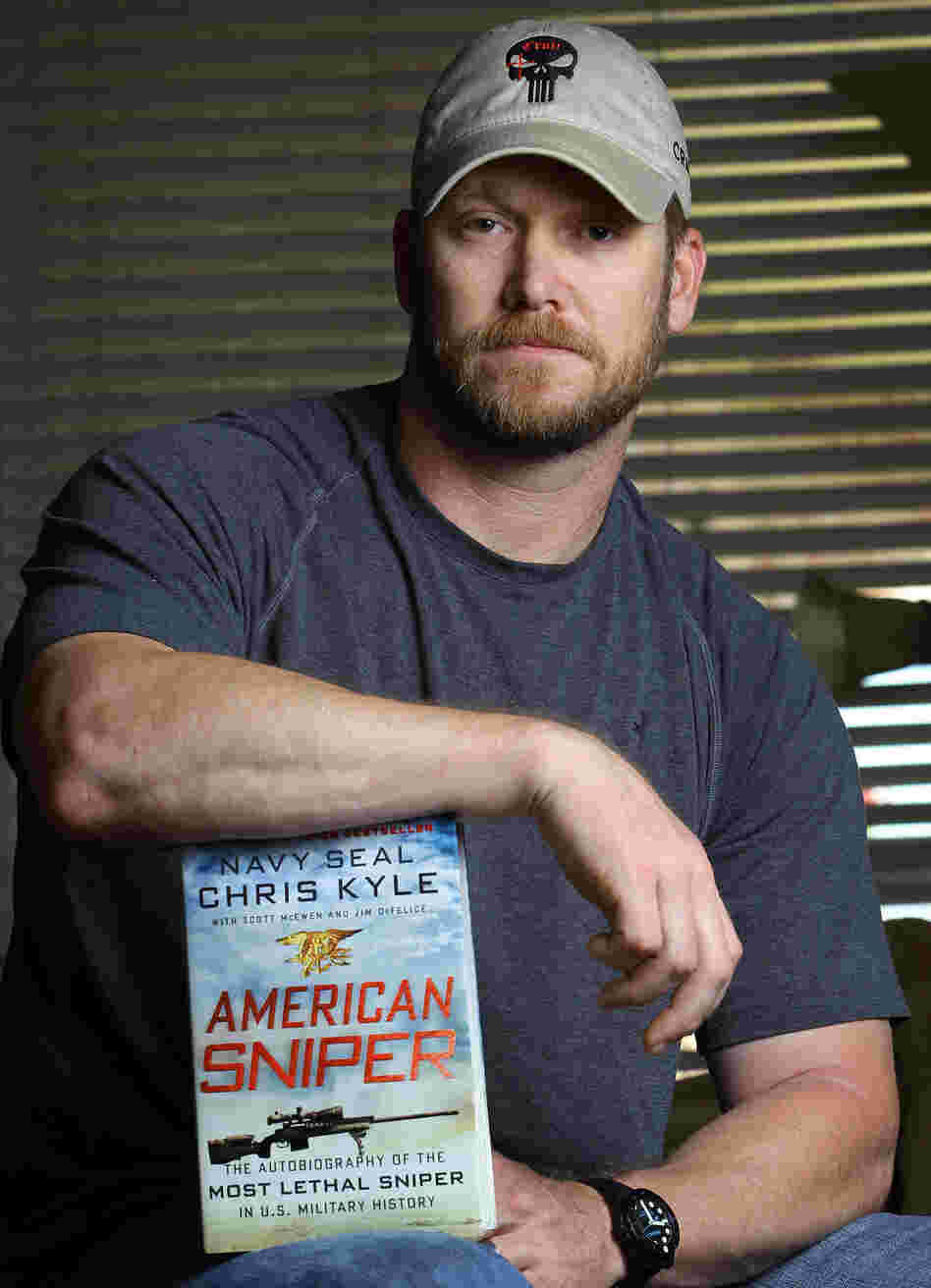 Chris Kyle, a retired Navy SEAL and best-selling author of American Sniper: The Autobiography of the Most Lethal Sniper in U.S. Military History, was killed at a gun range near Glen Rose, Texas, on Feb. 2. Chris Kyle, a retired Navy SEAL and best-selling author of American Sniper: The Autobiography of the Most Lethal Sniper in U.S. Military History, was killed at a gun range near Glen Rose, Texas, on Feb. 2.