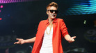 Justin Bieber on stage in December. Bieber's 2012 album Believe, despite selling over 1,000,000 copies, wasn't nominated for a single Grammy Award. Justin Bieber on stage in December. Bieber's 2012 album Believe, despite selling over 1,000,000 copies, wasn't nominated for a single Grammy Award.