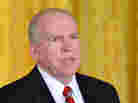John Brennan, President Obama's nominee to be the next CIA director, worked closely with Saudi Arabia to set up a secret U.S. drone base there, The New York Times reported. Brennan's confirmation hearing is Thursday.