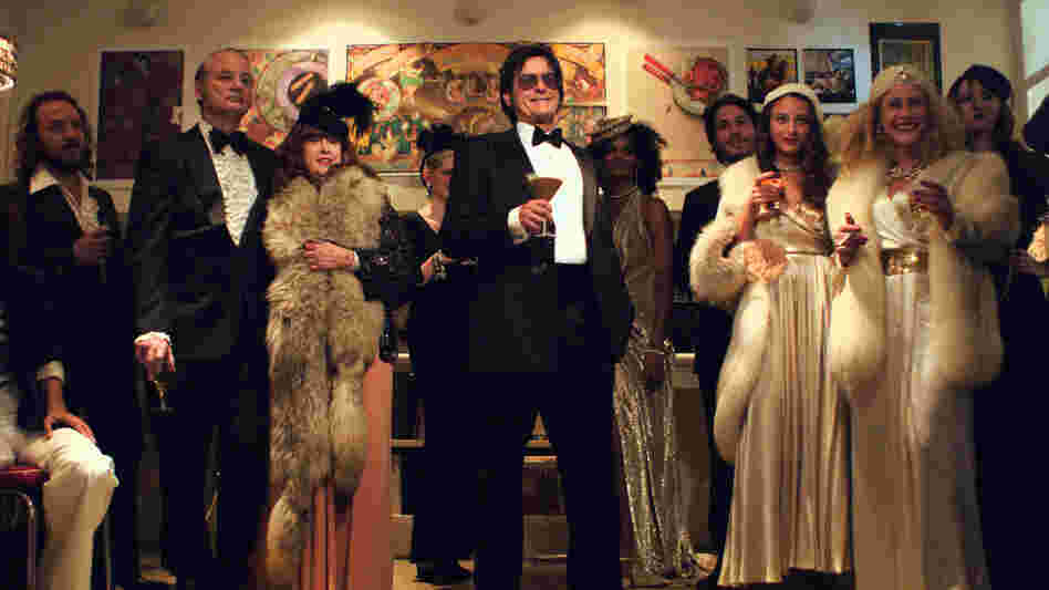 Charles (Charlie Sheen) is a none-too-likeable ladies's man in A Glimpse Inside the Mind of Charles Swan III. Charles (Charlie Sheen) is a none-too-likeable ladies's man in A Glimpse Inside the Mind of Charles Swan III.