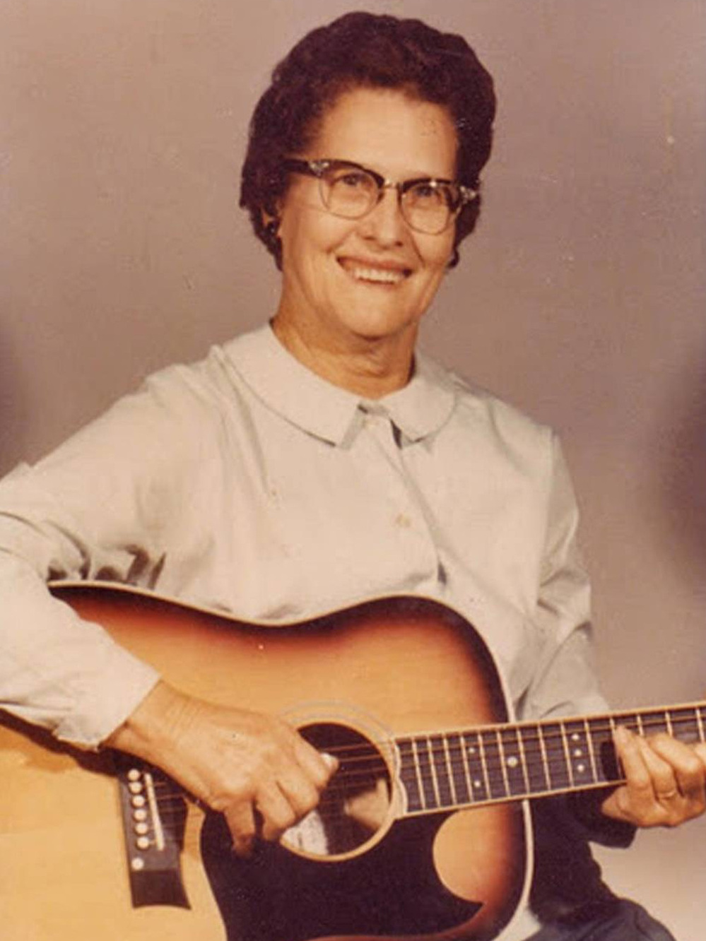 Lena Hughes recorded one album of Southern parlor music before her death in 1998.
