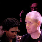 Composer-performer Max Richter (right) brings his revamped Vivaldi to Manhattan's Le Poisson Rouge. Composer-performer Max Richter (right) brings his revamped Vivaldi to Manhattan's Le Poisson Rouge.